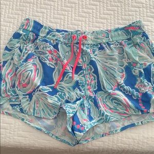 Lilly sports shorts